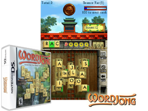 Game Thumbnail - WordJong (Europe)